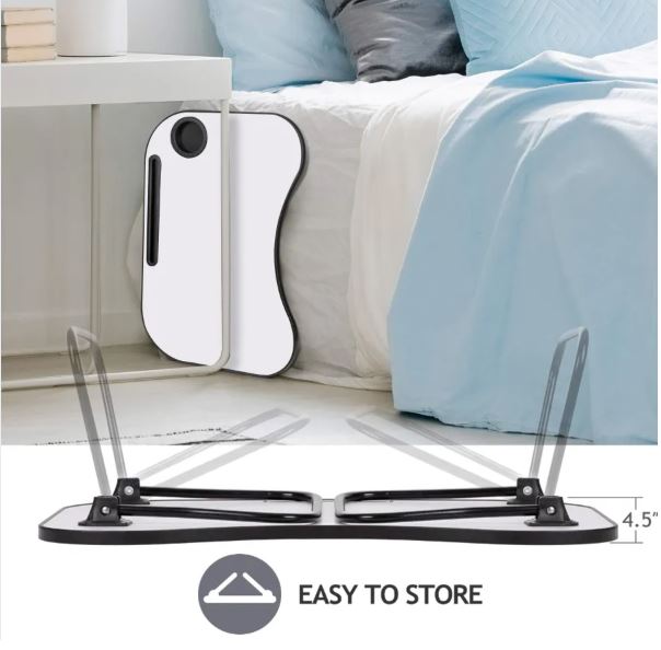 Laptop Stand for Bed ,Portable Lap Desk,23.8"*15.8"*10"