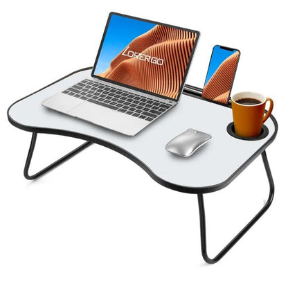Laptop Stand for Bed ,Portable Lap Desk,23.8"*15.8"*10"