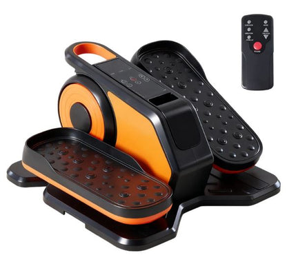 Compact Under-Desk Elliptical – Quiet Mini Pedal Exerciser with Adjustable Speed and LED Display